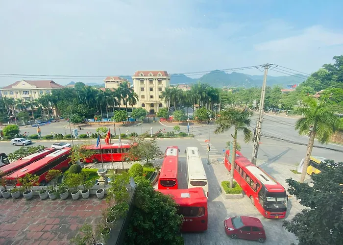Muong Thanh Grand Tuyen Quang Hotel