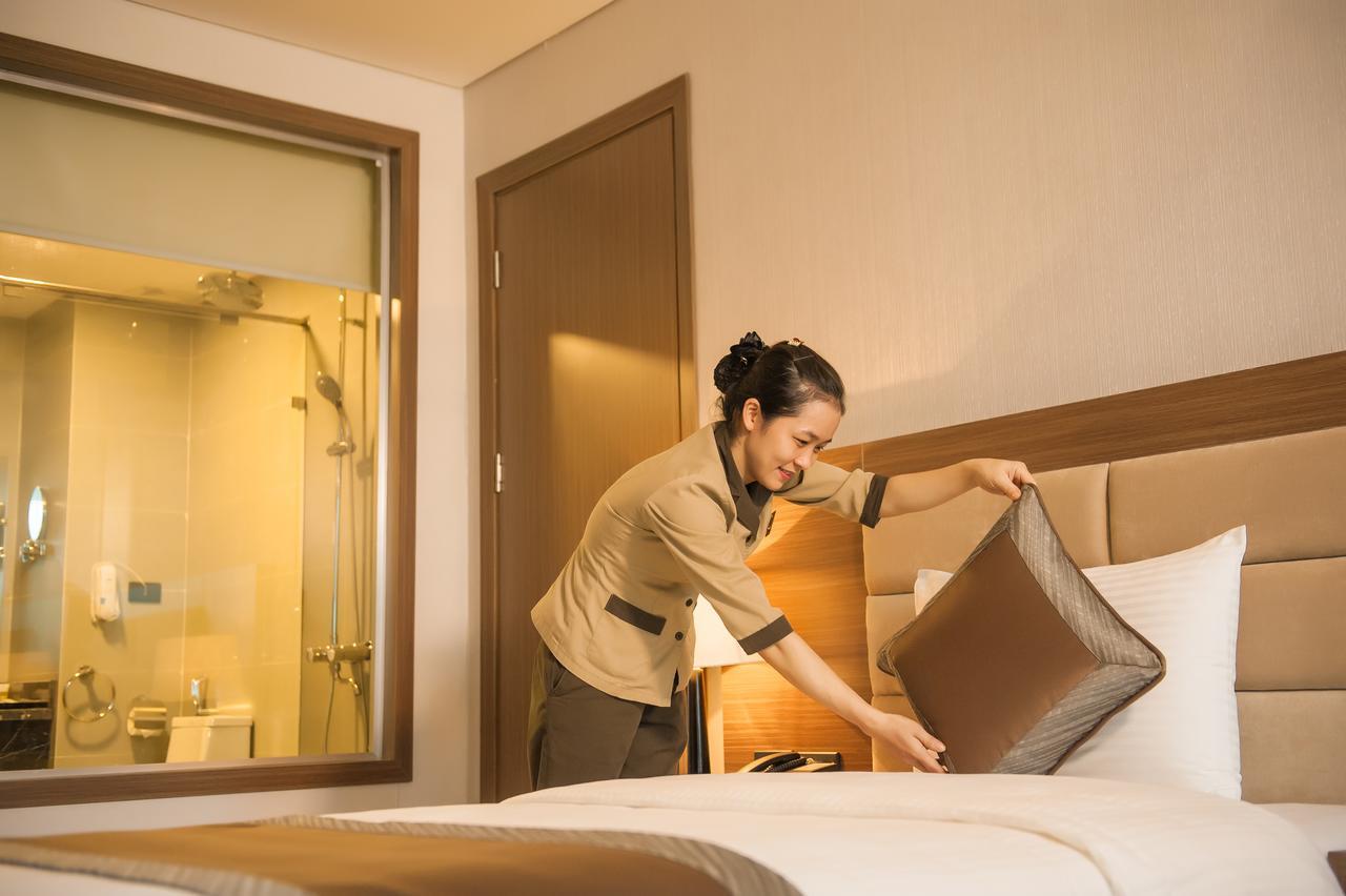 Muong Thanh Grand Hotel 4*